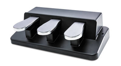 SP Triple Pedal Keyboardlar için üçlü pedal
