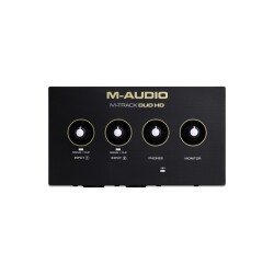 M-Track Duo HD 2 Kanal Ses Kartı - 2