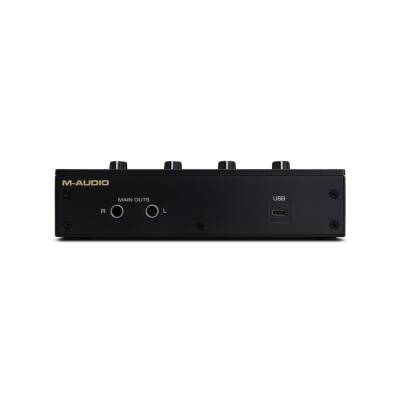 M-Track Duo HD 2 Kanal Ses Kartı - 3
