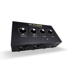 M-Track Duo HD 2 Kanal Ses Kartı - M-Audio