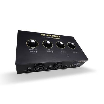 M-Track Duo HD 2 Kanal Ses Kartı - 1