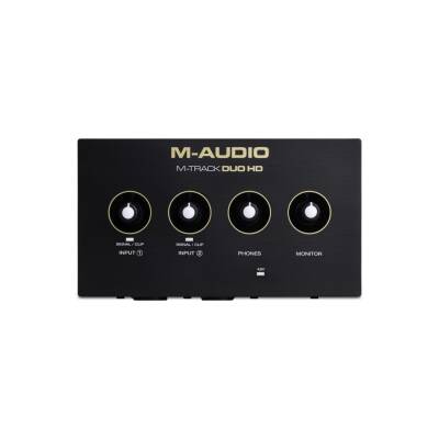 M-Track Duo HD Producer Pack - 2
