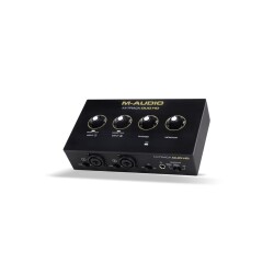 M-Track Duo HD Producer Pack - 3