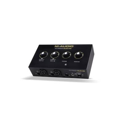 M-Track Duo HD Producer Pack - 3