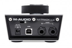 M-Track HUB 2- Çıkış, 3 USB HUB'lı monitor kontroller - Thumbnail