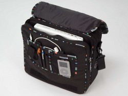 Courier-Bag - Magma