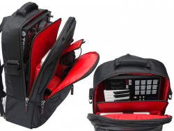 DIGI Control-Backpack XL - Magma
