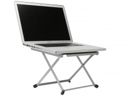 Laptop-Stand Riser (Silver) - Thumbnail