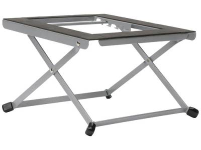 Laptop-Stand Riser (Silver) - 2