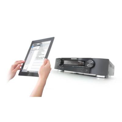 NR1504 A/V Receıver ve Amplifikatör - 4