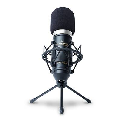 MPM-1000 Profesyonel Condenser Mikrofon - 4
