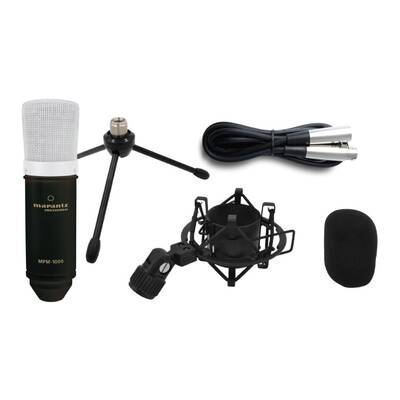 MPM-1000 Profesyonel Condenser Mikrofon - 2
