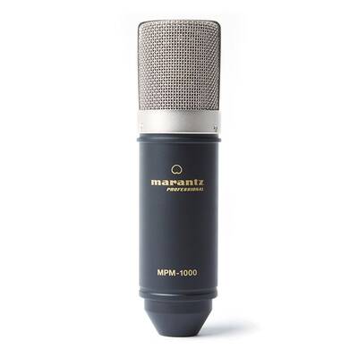 MPM-1000 Profesyonel Condenser Mikrofon - 3