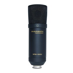 MPM-1000U Profesyonel Condenser USB Mikrofon - 1
