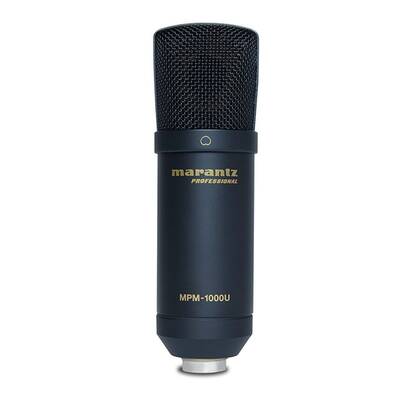 MPM-1000U Profesyonel Condenser USB Mikrofon - 1