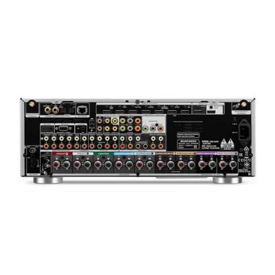 SR 6009 A/V Receıver ve Amplifikatör