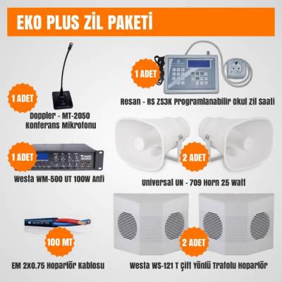 Eko Plus Zil Paketi