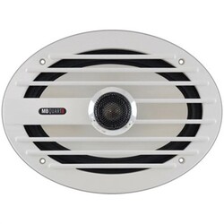 NKF-692 Marine Hoparlör Takımı - Beyaz - 1