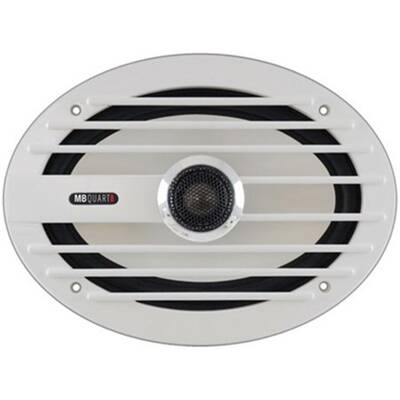 NKF-692 Marine Hoparlör Takımı - Beyaz - 1