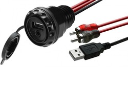 MB QUART - PSAP-2 USB ve RCA Kablo Seti