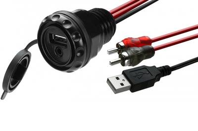 PSAP-2 USB ve RCA Kablo Seti
