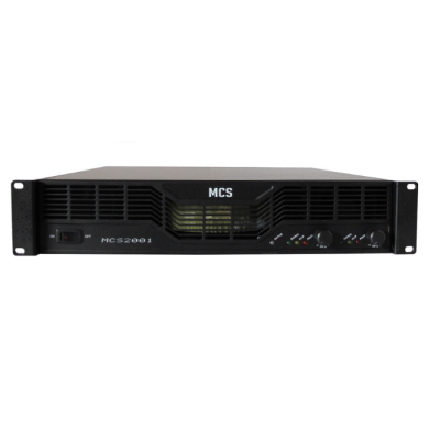 2001 Power Amfi - 1