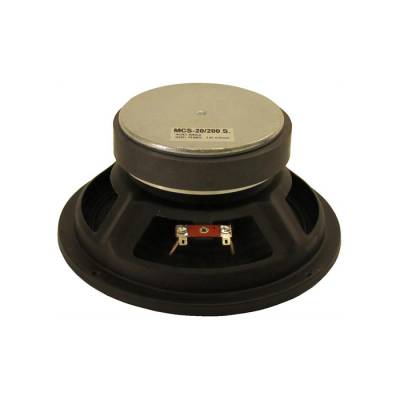 20/200G Çıplak Hoparlör 8 inç 200W - 1