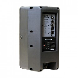 20A Aktif Plastik Kasa 8 inç 200W Rms Hoparlör - 2