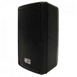 20T Siyah Trafolu 8 inç Plastik Kasa Hoparlör 200Watt - 1