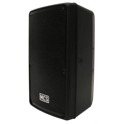 20T Siyah Trafolu 8 inç Plastik Kasa Hoparlör 200Watt - 1