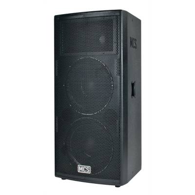 2155 Kule Kabin 2400W 15 inç 3 inç Tweeter - 1