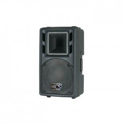 25 DA Aktif Plastik Kasa 10 inç 350W Rms Hoparlör - 1