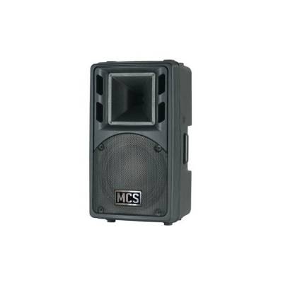 25 DA Aktif Plastik Kasa 10 inç 350W Rms Hoparlör - 1