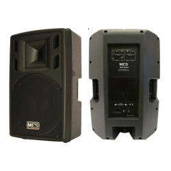 38 Dna İki yollu Aktif Plastik Kabin - 1