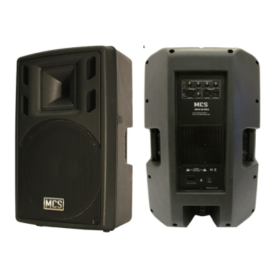 38 Dna İki yollu Aktif Plastik Kabin - 1