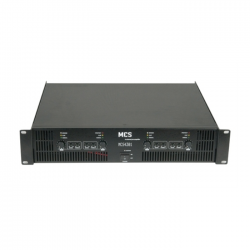 Mcs - 4301 Power Amfi