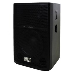 MCS ALPHA A115-4 DSP - 1