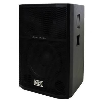 MCS ALPHA A115-4 DSP - 1