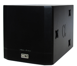 MCS ALPHA A218 DSP - 1