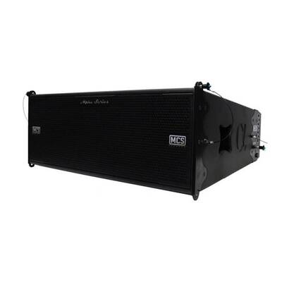 MCS ALPHA A210 DSP - 1