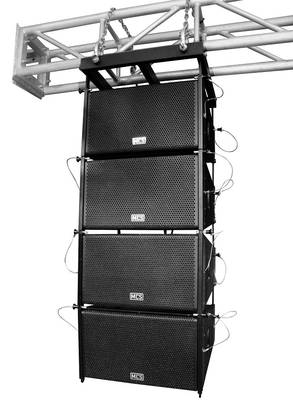 MCS LA-QUADRO-2DSP - 1