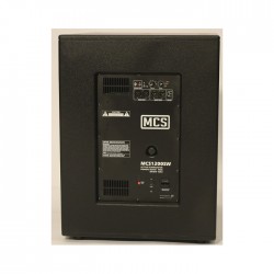 Mega 118 A Aktif Subbass Hoparlör 18 inç 1200W - 2