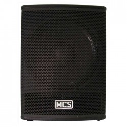 Mcs - Mega 118 PS Powersoft Modüllü Aktif Subbass Kabin