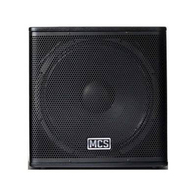 Mega 121-5 DSP Aktif Subbass Boyalı Kabin - 1