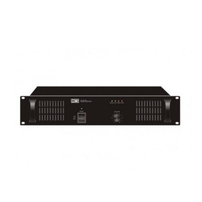 PA-1S100 100W Tek Kanallı Power Amfi - 1