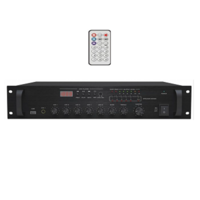 PA-Z200U USB Zone Mikser Amfi - 1