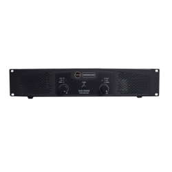 Mcs - WS-2000 Power Amfi