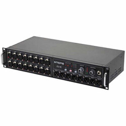 Midas - DL16 16 Giriş 8 Çıkış Dijital Stage Box