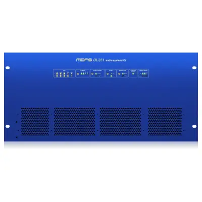 DL251 48 Giriş, 16 Çıkış Stage Box - 3