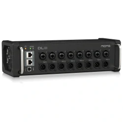 DL8 PoE-Aktif 8 Giriş, 8 Çıkış Stage Box - 2